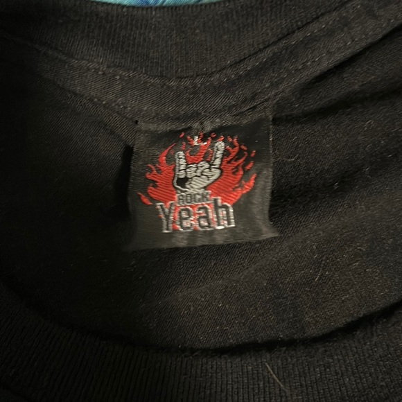 Vintage Travis Scott Astroworld Graphic Tee - Picture 3 of 3